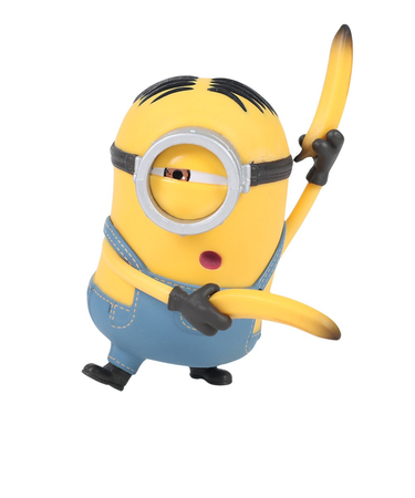 ウルトラディテールフィギュア ミニオン スチュアート UDF-522