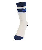 ベスプ(VESP)ジュニア 子供 スキー スノーボード ソックス 1足組 VPJK1004NV