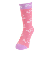 ベスプ(VESP)ジュニア 子供 スキー スノーボード ソックス PEANUTS スヌーピー 1足組 SNJK1019PK