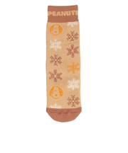ベスプ(VESP)ジュニア 子供 スキー スノーボード ソックス PEANUTS スヌーピー 1足組 SNJK2007BE
