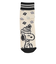 ベスプ（VESP）ジュニア 子供 スキー スノーボード ソックス PEANUTS スヌーピー 1足組 SNJK2008BK