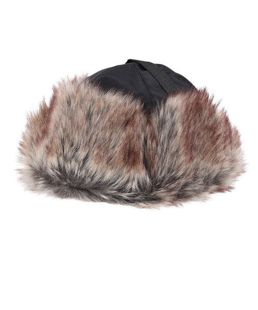 エアボーン（ARBN）WP パイロットキャップ AR23FW-CAP006BLK フライトキャップ 帽子