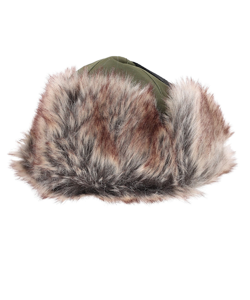 エアボーン（ARBN）WP パイロットキャップ AR23FW-CAP006KHK フライトキャップ