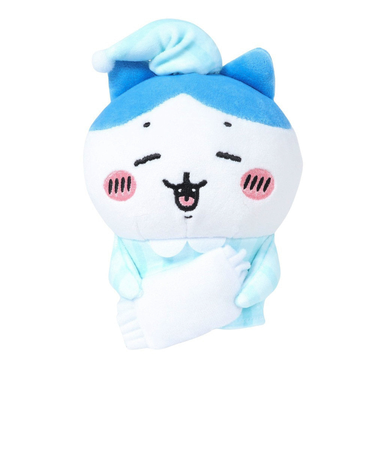 ぽてたまぬいぐるみ パジャマ ハチワレ K9184