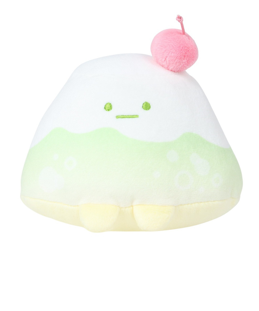 あつめてぬいぐるみ やま クリームソーダ ホテルニューすみっコ MO33001