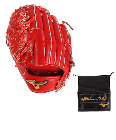 ミズノ（MIZUNO）硬式用 グラブ 投手用 ミズノプロ Classic BSS 野球グローブ 一般 1AJGH30001 46H お一人様一点まで
