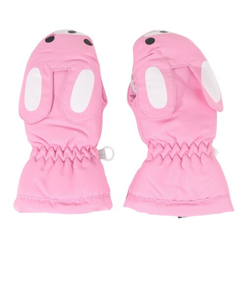 スナッピー（Snappy）ジュニア 子供 スノーボード ミトン グローブ