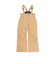 エアボーン（ARBN）ジュニア スキーウェア パンツ SNOWFUN PANT AB43WW1524J BEG サイズ調整