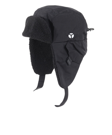 ヤックパック（YAK PAK）フライトキャップ YAK-PAK-23F010 BLK パイロットキャップ