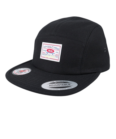 ベースボールキャップ SL23FW-CAP001BLK 帽子