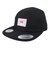 ベースボールキャップ SL23FW-CAP001BLK 帽子