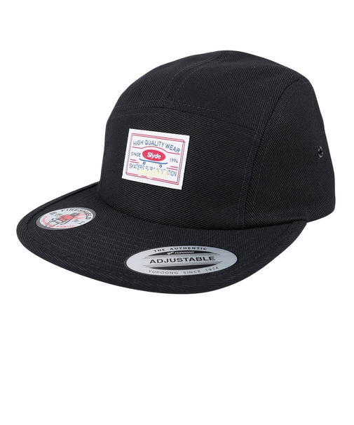 ベースボールキャップ SL23FW-CAP001BLK 帽子