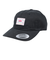 ベースボール CUR キャップ SL23FW-CAP002BLK 帽子