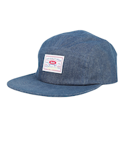 デニム ジェットキャップ SL23FW-CAP003IBLU 帽子