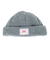 ニット帽 ボア ビーニー SL23FW-HAT005GRY フリーサイズ 防寒 紺