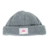 ニット帽 ボア ビーニー SL23FW-HAT005GRY フリーサイズ 防寒 紺