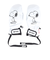 ベスプ（VESP）ミトングローブ スキー スノーボード スヌーピー Peanuts Collaboration Light Warm Mitten SNMG1…