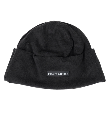帽子 ニットキャップ AT23 FLEECE CUFF BLACK