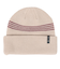 ニット帽 ニットキャップ AT23 MINI STRIPE NATUR