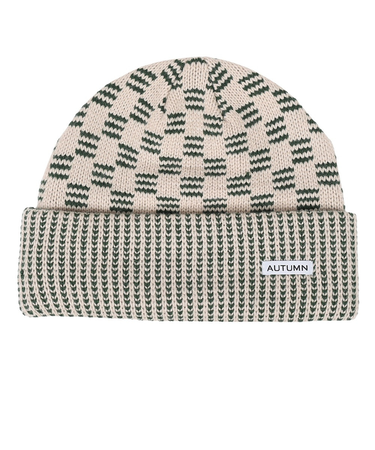 帽子 ニット帽 AT23 SQUARED NATUR