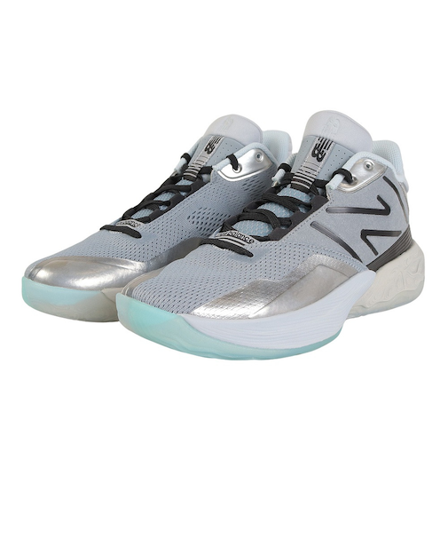 ニューバランス（new balance）バスケ シューズ バッシュ トゥーウェイ TWO WXY v4 クッション ミッドカット BB2WYGS4 2E