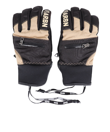 エアボーン（ARBN）グローブ スキー スノーボード ABG13125 BG/BK