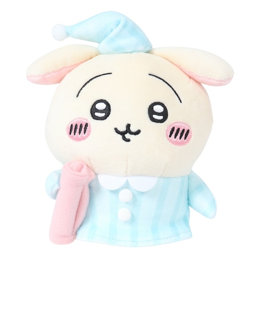 ぽてたまぬいぐるみ パジャマ うさぎ K9185