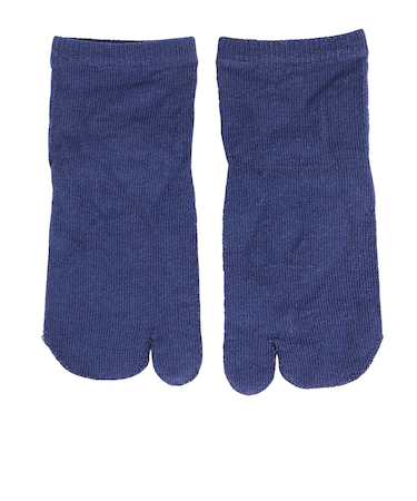 イトイエックス(itoix)足袋型ショートソックス PSO-03-NV-T