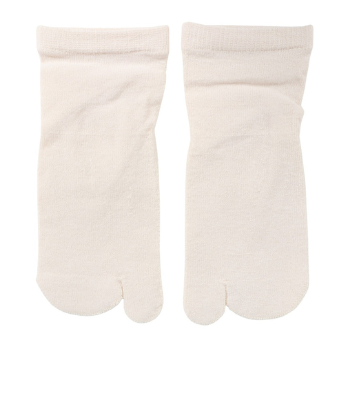 イトイエックス(itoix)足袋型ショートソックス PSO-03-WHT-T