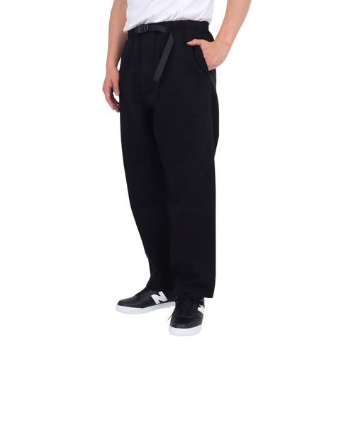 エクストララージ（XLARGE）RESORT WORK パンツ 101233031019-BLACK