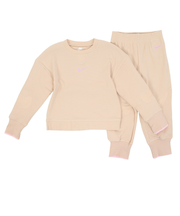 ナイキ（NIKE）ジュニア スウェット READYSET 2PC 上下セット 76L347-X5C