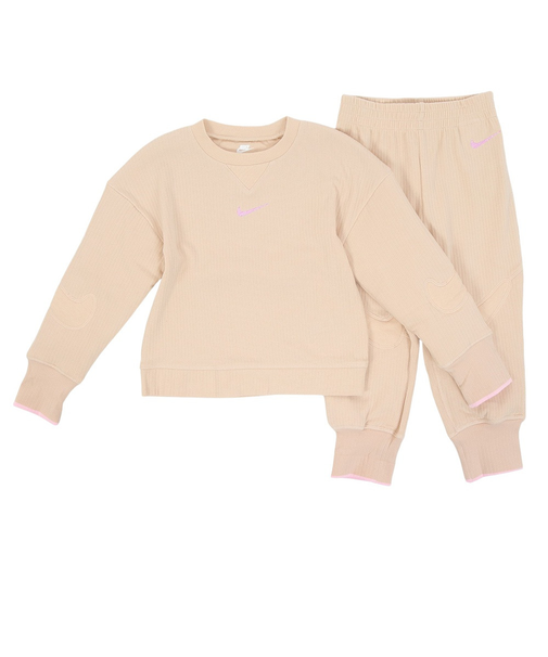 ナイキ（NIKE）ジュニア スウェット READYSET 2PC 上下セット 76L347-X5C
