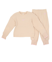 ナイキ(NIKE)ジュニア スウェット READYSET 2PC 上下セット 86L347-X5C