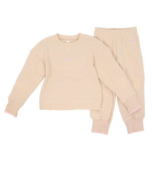 ナイキ(NIKE)ジュニア スウェット READYSET 2PC 上下セット 86L347-X5C