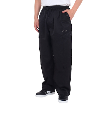 エクストララージ（XLARGE）MULTI POCKET EASY カーゴパンツ 101234031004-BLACK