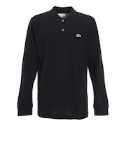 ラコステ（LACOSTE）ゴルフウェア オリジナルフィット 長袖 ポロシャツ L1312DL-031