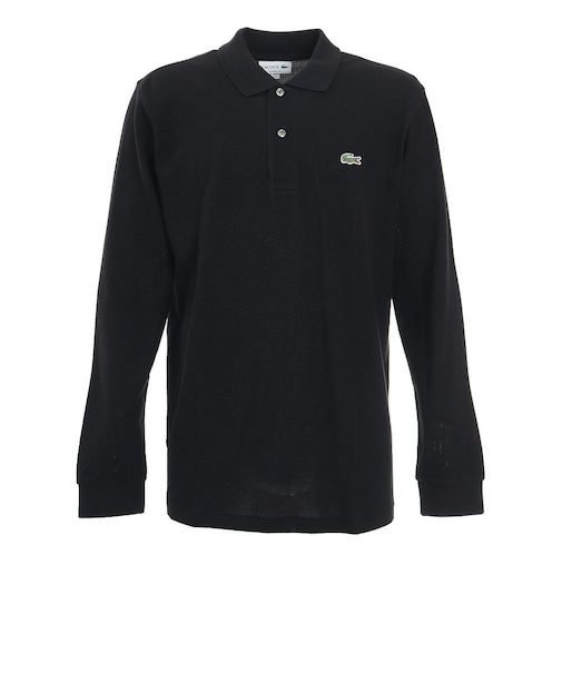 ラコステ（LACOSTE）ゴルフウェア オリジナルフィット 長袖 ポロシャツ L1312DL-031