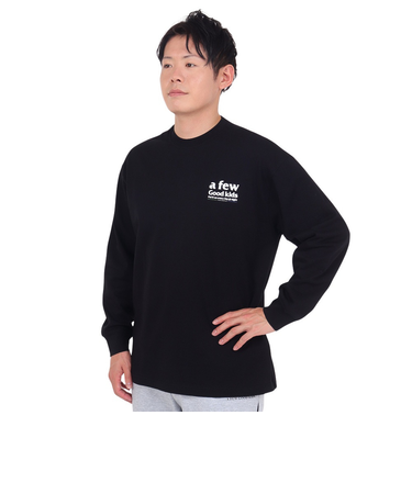 ベーシック長袖Tシャツ 2321-00313-01000