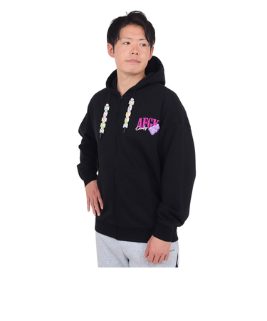 パーカー キャンディジップアップフーディ 2321-00313-01800