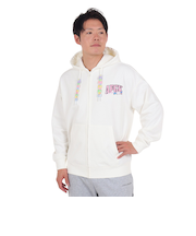 パーカー キャンディジップアップフーディ 2321-00313-01801