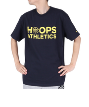 バスケットボールウェア 半袖Tシャツ OT0123SS0030-NVY
