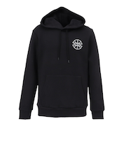 プルオーバーフーディ OT0623SS0003-BLK