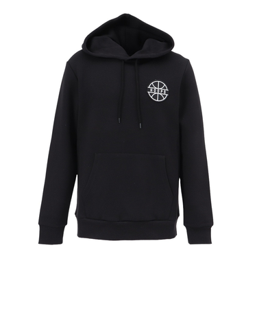 プルオーバーフーディ OT0623SS0003-BLK