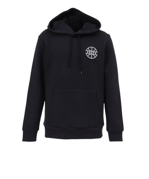 プルオーバーフーディ OT0623SS0003-BLK