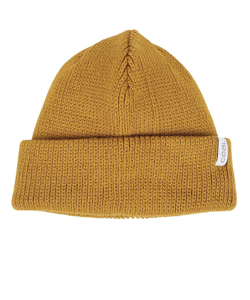 コール（COAL）帽子 ニット帽 THE FRENA 2202079MUSTA