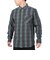 ボルコム（Volcom）ヘビー ツイルズ フランネル 長袖シャツ 23A0542301 DST