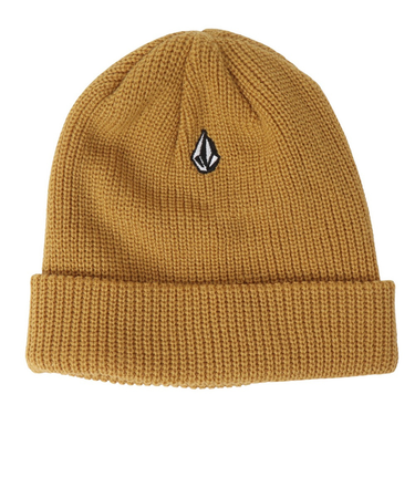 ボルコム（Volcom）ニット帽 FULL STONE ビーニー 23D5832202 MUS