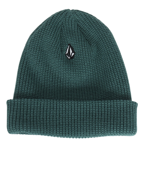 ボルコム（Volcom）ニット帽 FULL STONE ビーニー 23D5832202 RGR