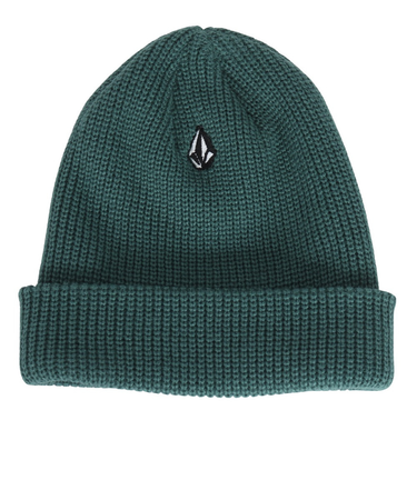 ボルコム（Volcom）ニット帽 FULL STONE ビーニー 23D5832202 RGR