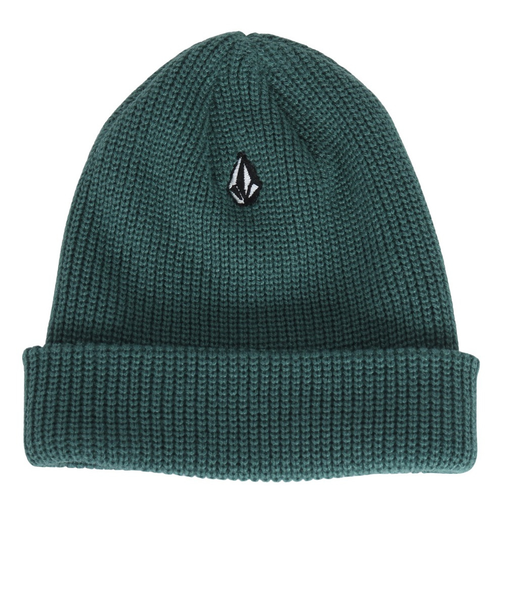 ボルコム（Volcom）ニット帽 FULL STONE ビーニー 23D5832202 RGR